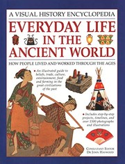 Cover of Everyday Life in the Ancient World by John Haywood