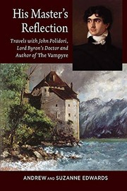 Cover of His Master's Reflection by Andrew Edwards