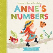 Cover of Anne's Numbers by Kelly Hill