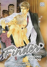 Front cover of Finder Deluxe Edition by Ayano Yamane