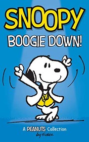 Cover of Snoopy by Charles M. Schulz