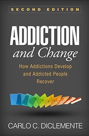 Cover of Addiction and Change, Second Edition by Carlo C. DiClemente