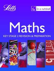 Cover of Maths in a Nutshell by Peter Patilla