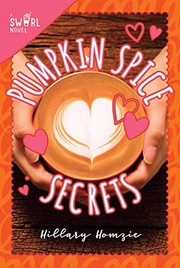 Cover of Pumpkin spice secrets by Hillary Homzie