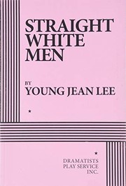 Cover of Straight White Men by Young Jean Lee