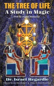 Cover of The Tree of Life A Study in Magic by Israel Regardie
