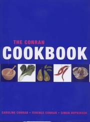 Cover of The Conran Cookbook by Simon Hopkinson