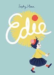 Cover of Edie by Sophy Henn