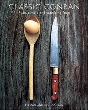 Cover of Classic Conran by Terence Conran