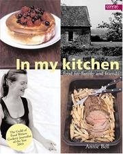 Cover of In My Kitchen by Annie Bell