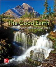 Cover of The Good Earth by David McConnell
