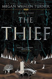 Cover of The thief by Megan Whalen Turner