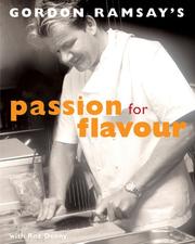 Cover of Passion for Flavour by Gordon Ramsay