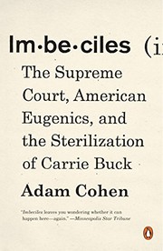 Cover of Imbeciles by Adam Cohen