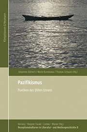 Cover of Pazifikismus by Johannes Görbert