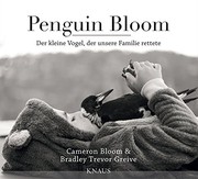Cover of Penguin Bloom by Cameron Bloom