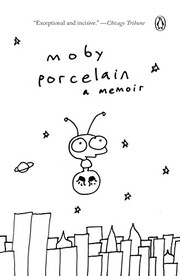 Cover of Porcelain by Moby
