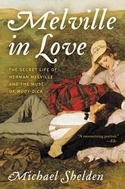 Front cover of Melville in love by Michael Shelden