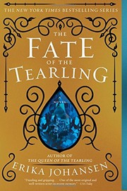 Front cover of The fate of the Tearling by Erika Johansen