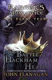 Front cover of The Battle of Hackham Heath by John Flanagan