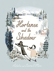 Cover of Hortense and the shadow by Natalia O'Hara