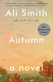 Cover of Autumn by Ali Smith