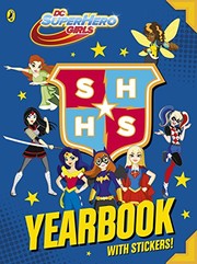 Front cover of DC Super Hero Girls by Shea Fontana