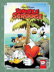 Cover of Uncle Scrooge by Romano Scarpa