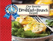 Front cover of Our Favorite Breakfast & Brunch Recipes with Photo Cover by Gooseberry Patch