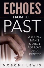Cover of Echoes from the Past by MoBoni Lewis