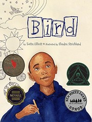 Cover of Bird by Zetta Elliott