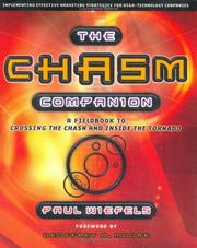 Cover of The Chasm Companion by Paul Wiefels
