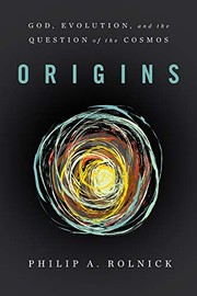 Cover of Origins by Philip A. Rolnick