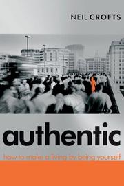 Cover of Authentic by Neil Crofts