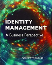 Cover of Identity Management by Graham Williamson