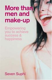 Cover of More Than Men and Make-Up by Seven Suphi