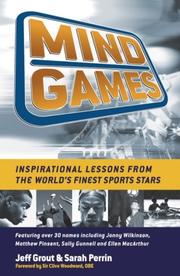 Cover of Mind Games by Jeff Grout