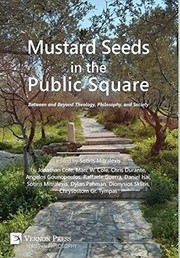 Cover of Mustard Seeds in the Public Square by Jonathan Cole