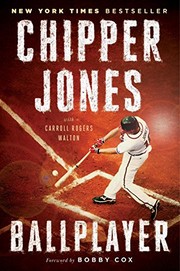 Cover of Ballplayer by Chipper Jones