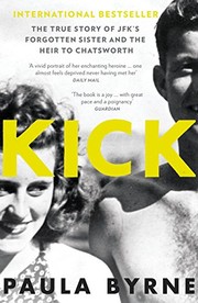 Cover of Kick by Paula Byrne