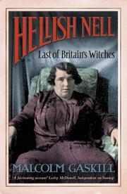 Cover of Hellish Nell by Malcolm Gaskill