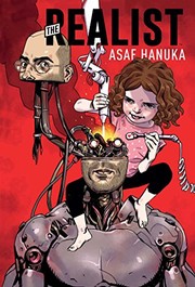 Cover of The Realist by Asaf Hanuka