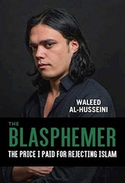 Cover of The Blasphemer by Waleed Al-Husseini