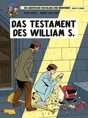Front cover of Les aventures de Blake et Mortimer by Yves Sente