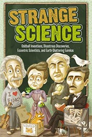 Front cover of Strange Science by Editors of Portable Press