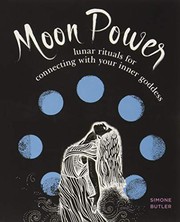 Cover of Moon Power by Simone Butler