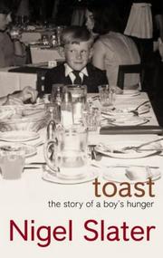 Cover of Toast by Nigel Slater