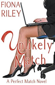 Cover of Unlikely Match by Fiona Riley