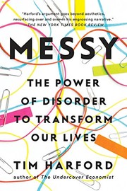 Cover of Messy by Tim Harford