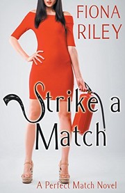 Cover of Strike a Match by Fiona Riley